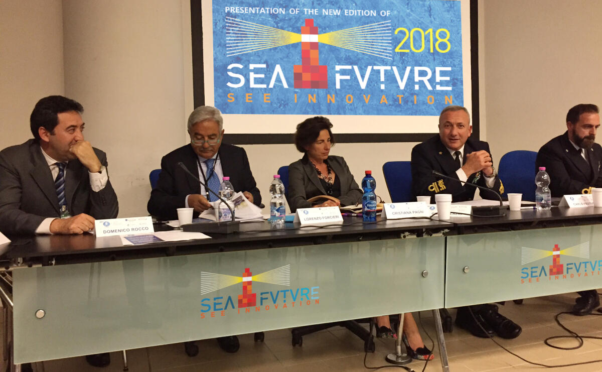 Seatec: Le opportunità della nautica nel settore "dual use", verso Seafuture 2018 - PH: Seacrowd