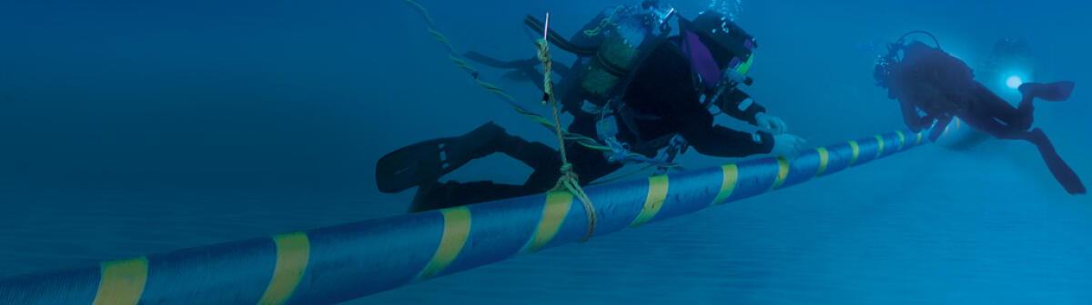 Trasmissione di energia via mare: il cavo SA.PE.I - 