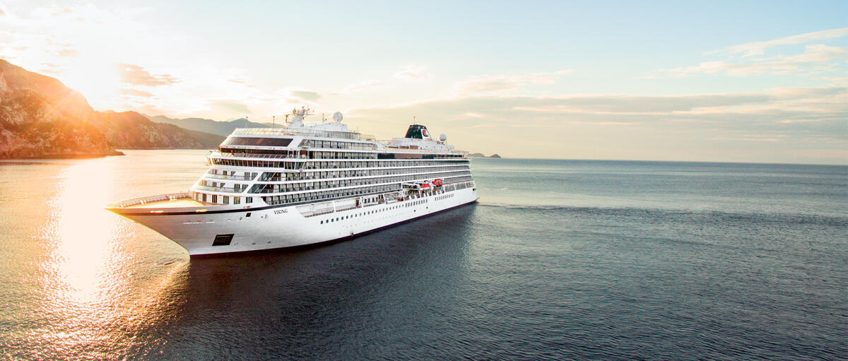 Fincantieri costruirà due ulteriori navi per Viking Ocean Cruises - PH: vikingcruises.com