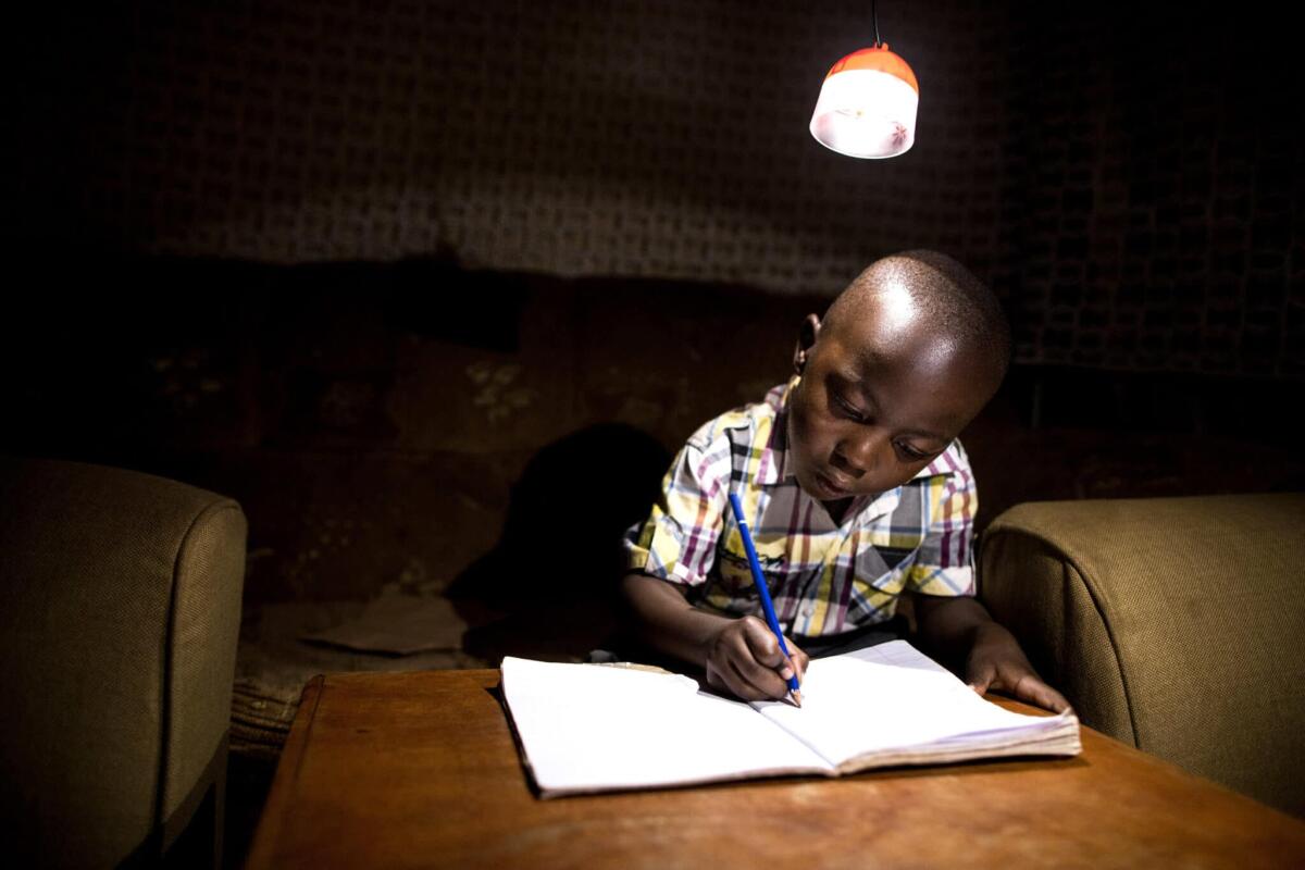 Gravitylight, quando a illuminare è la forza di gravità - Gravitylight, credits: GravityLight, credits: gravitylight.org