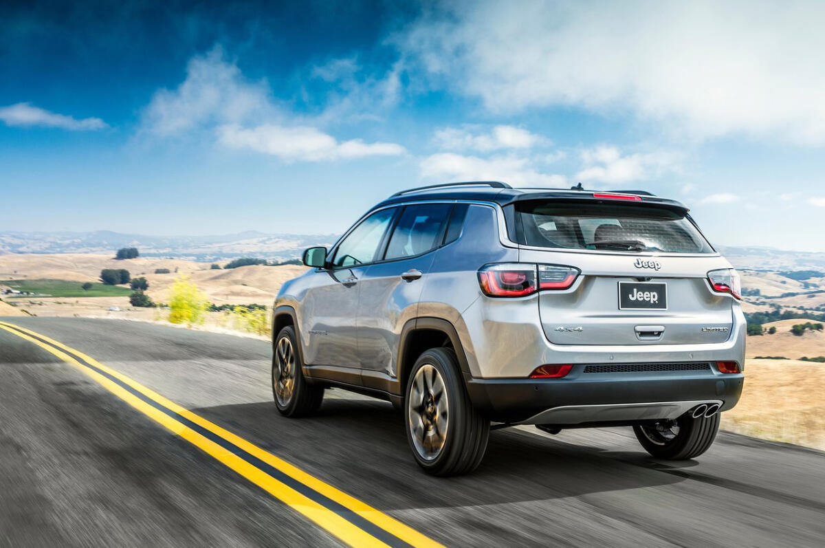 Nuova Jeep Compass, esordio italiano alla Milano Design Week - PH: jeep.it