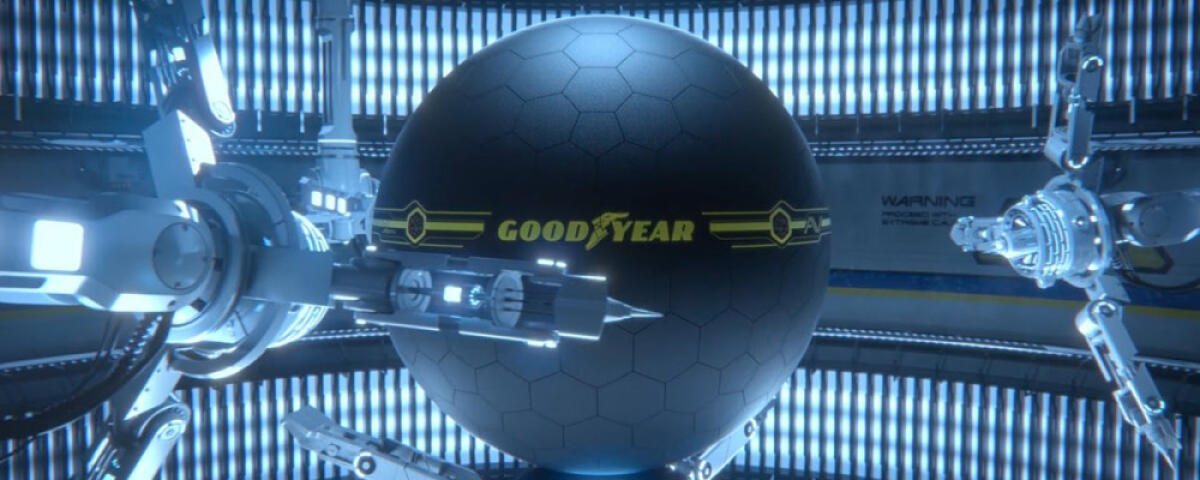 Goodyear presenta gli pneumatici del futuro - PH: tomshw.it