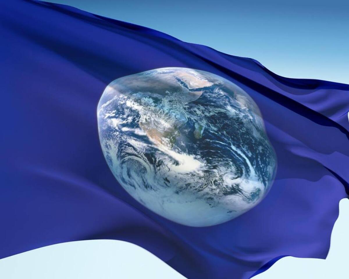 Earth Day, il giorno dedicato al nostro pianeta - collinsflags.com