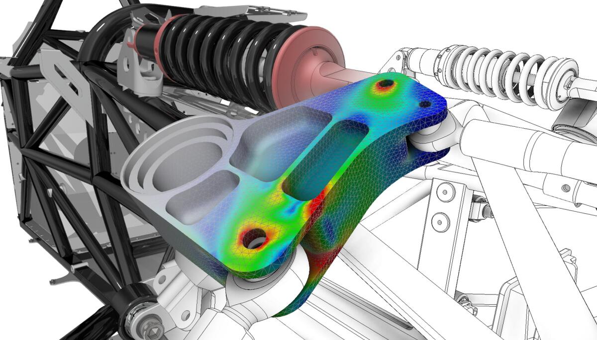 Sospensioni, Ferrari e DS: L'elettromagnetismo is the Way! - simhub.autodesk.com