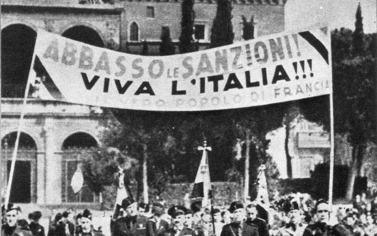 Cos’è l’Autarchia? - wikipedia.org