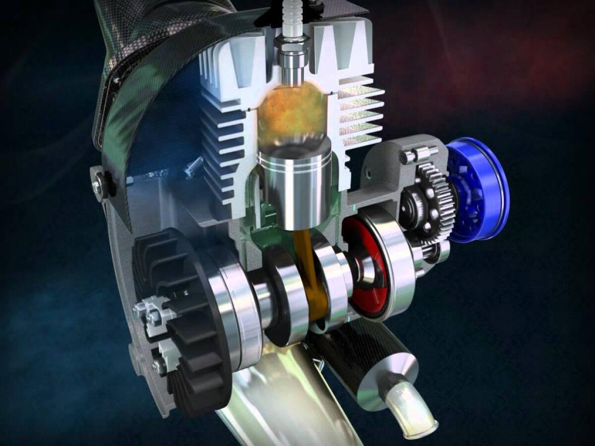 Honda fa marcia indietro e torna al motore due tempi - youtube.com