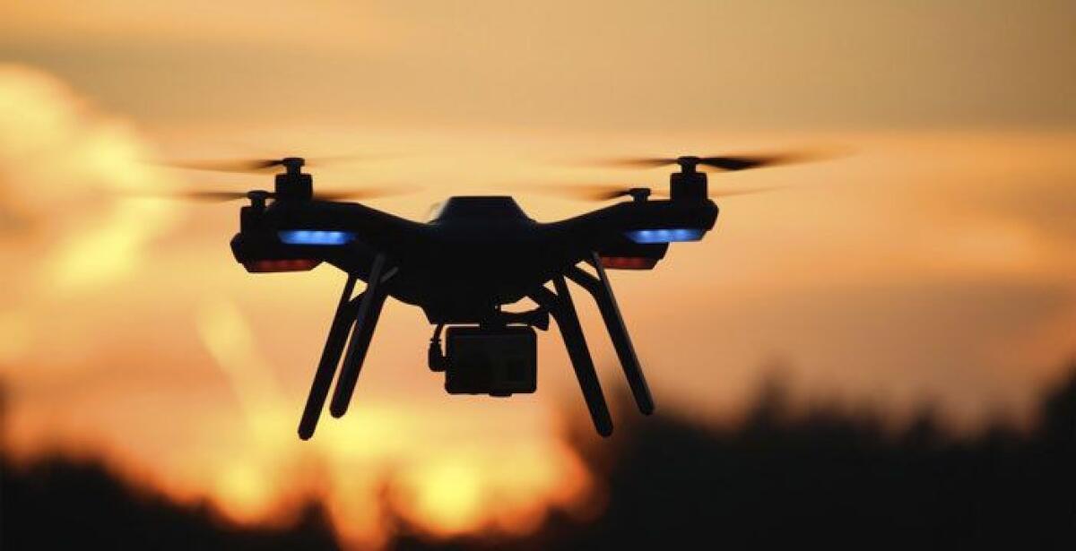 I droni "intelligenti" di Drone Radio Beacon - Dday.it