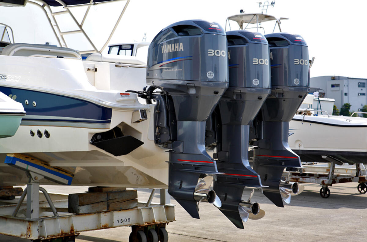 Yamaha Experience: al via gli open day di Yamaha Marine - PH: wikipedia.com