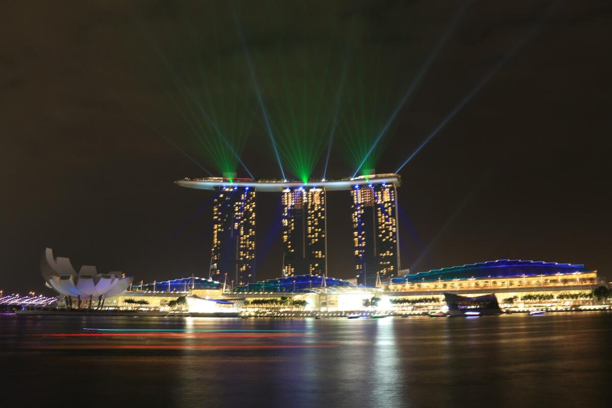 Ferretti Group incanta anche il Singapore Yacht Show - PH: maxipixel