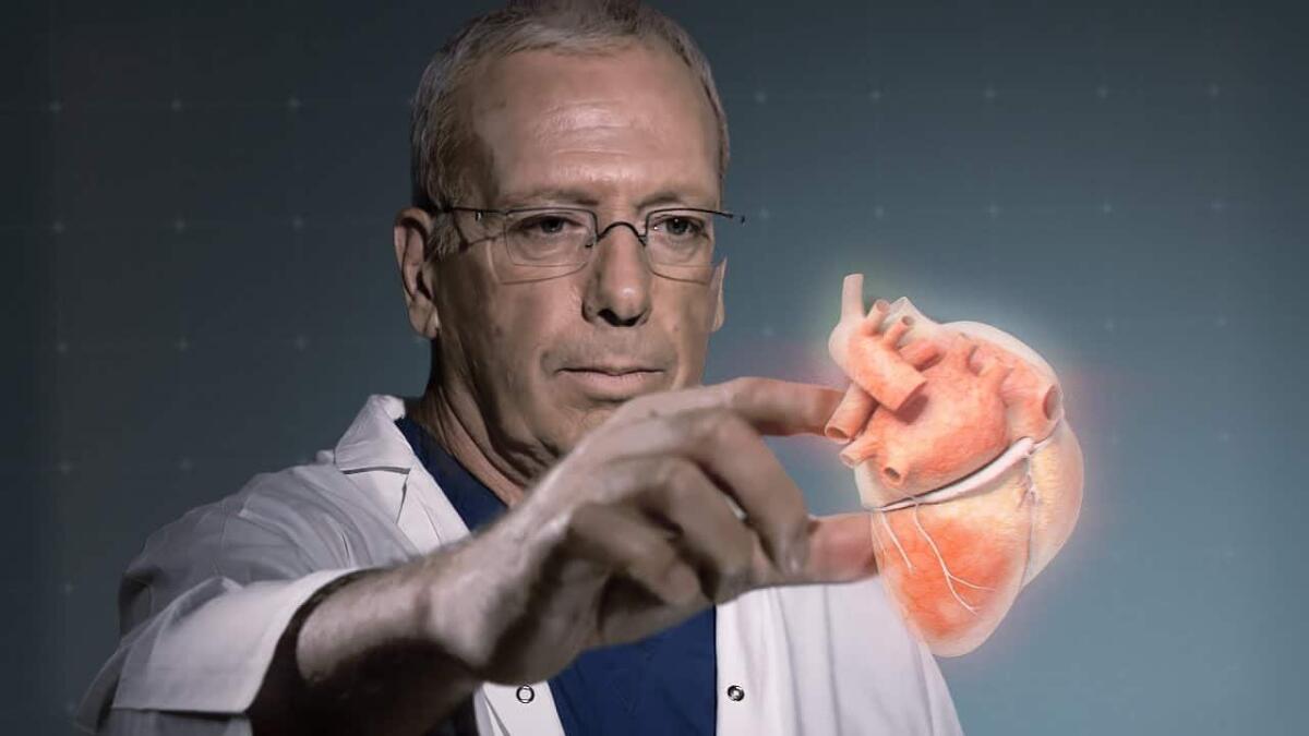 iHEART, un cuore virtuale per prevenire le malattie cardiache - iHEART, credits: i.ytimg.com