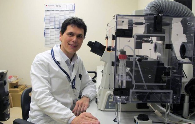 Il prof. Marcello D'Amelio, credits: quotidiano.net