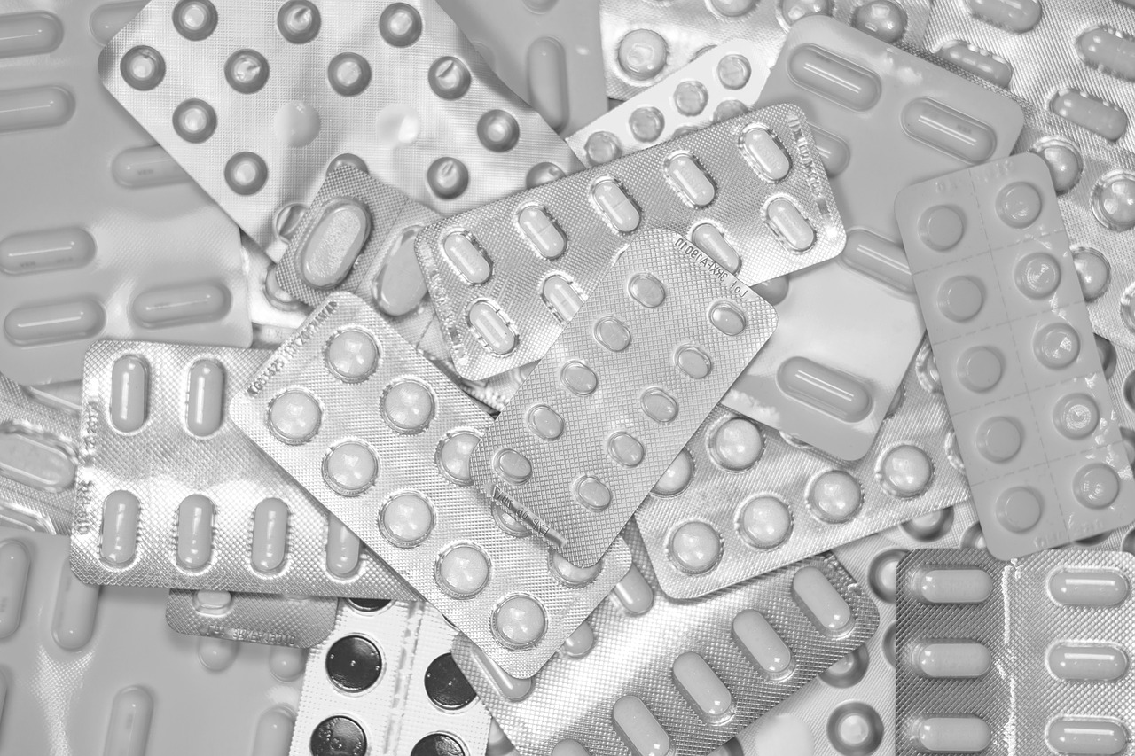 Farmaci in blister