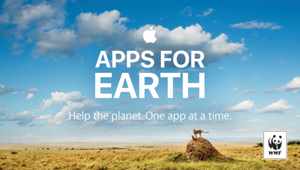 La Mela di Apple è sempre più Green