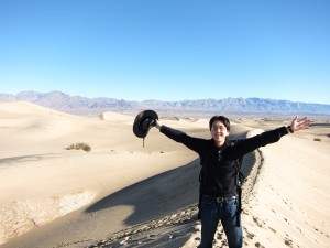 Wilson Wong, ingegnere chimico leader del gruppo di ricerca