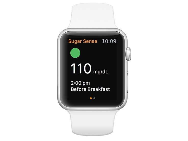 Apple Watch con rilevatore di glucosio Credits: HIT Consultant