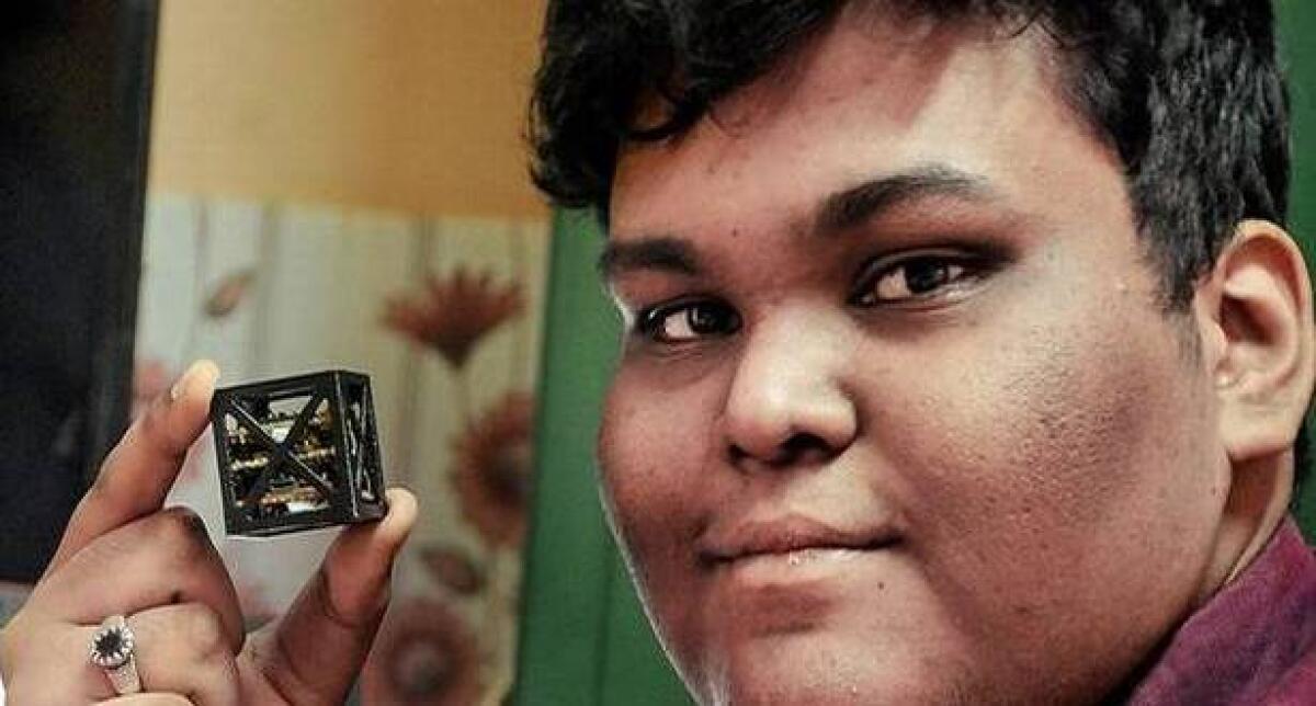 Kalam SAT, il satellite più leggero del mondo - Rifath Shaarook, credits: i2.wp.com