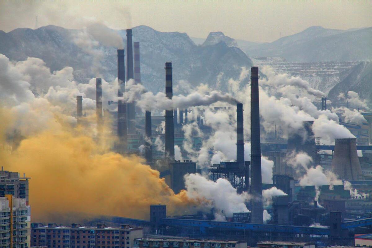 Come ridurre le emissioni di CO2? - Ridurre le emissioni di CO2