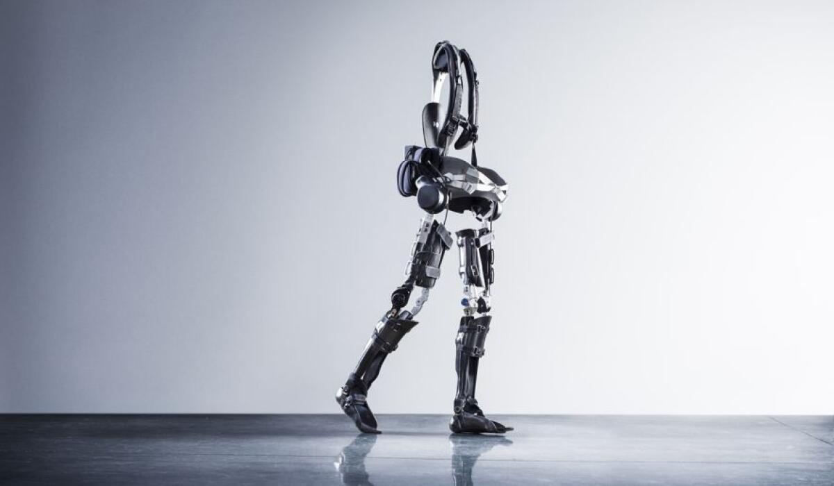 Robot indossabile anti-caduta: una nuova generazione di esoscheletri - Esoscheletro
http://www.veteranstodayjobs.com