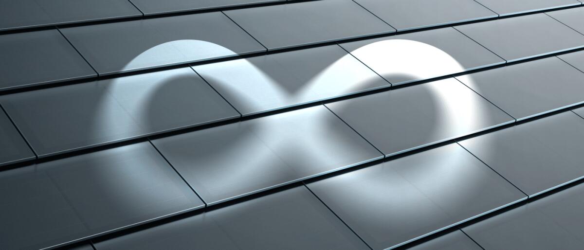 Tesla Solar Roof: il vetro garantito a vita - Source: futurism.com