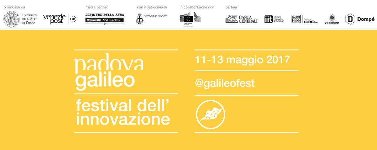 L'Ingegneria Biomedica al Festival dell'Innovazione - Festival dell'Innovazione 2017