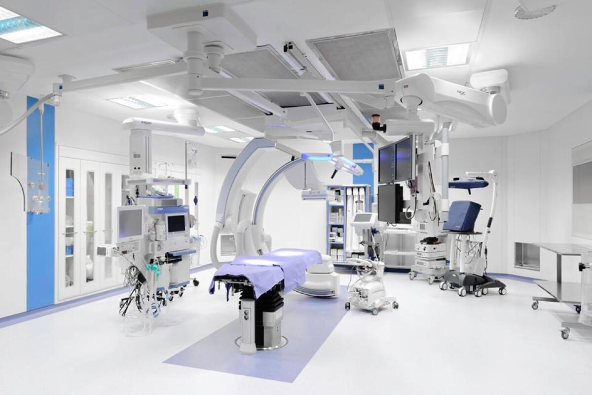 Milano, prima clinica robotica: i chirurghi opereranno con i "joypad" - Columbus Clinic Center- Milano 
www.italiapura.com