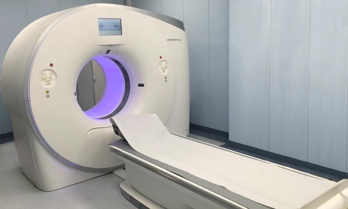 TAC con il turbo: super velocità alla Mater Dei di Roma - Tac Turbo Mater Dei di Roma
http://www.materdei.it