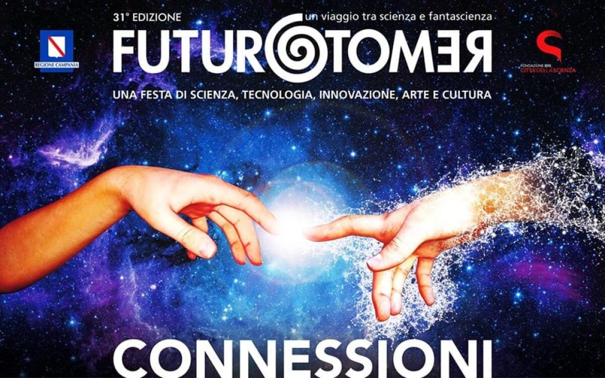 Futuro Remoto 2017, alcuni eventi da non perdere - Locandina Futuro Remoto 2017