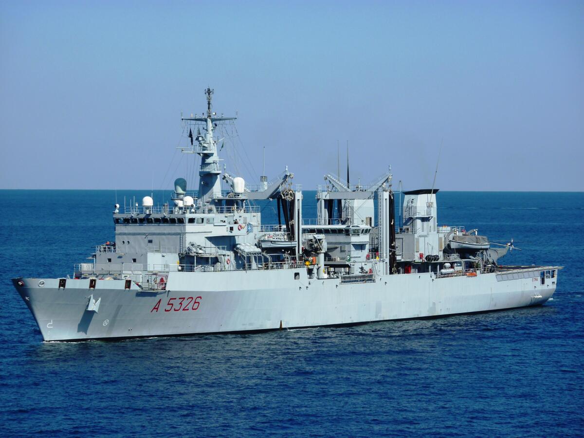 Marina Militare e Università di Perugia - 