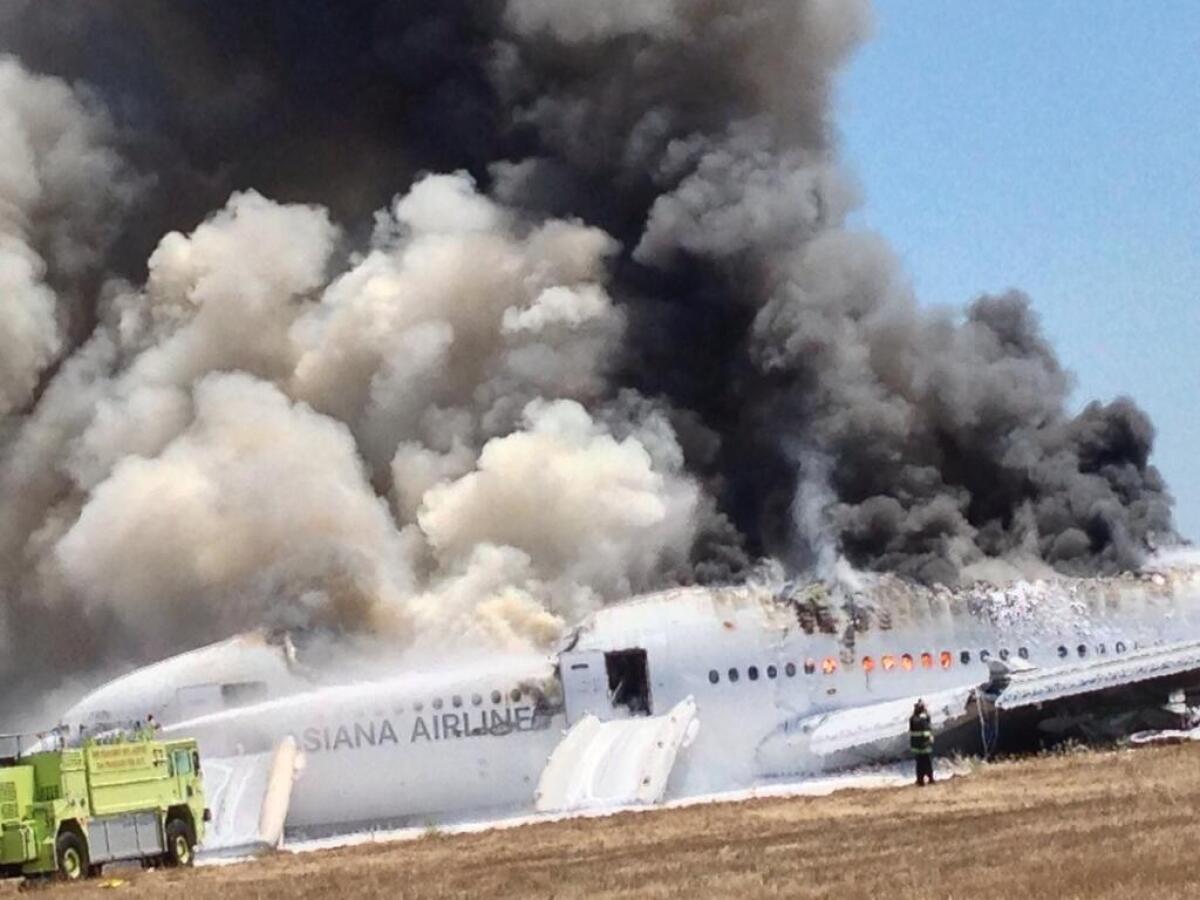 Il posto più sicuro in caso di incidente aereo - Credits: Fidelity News