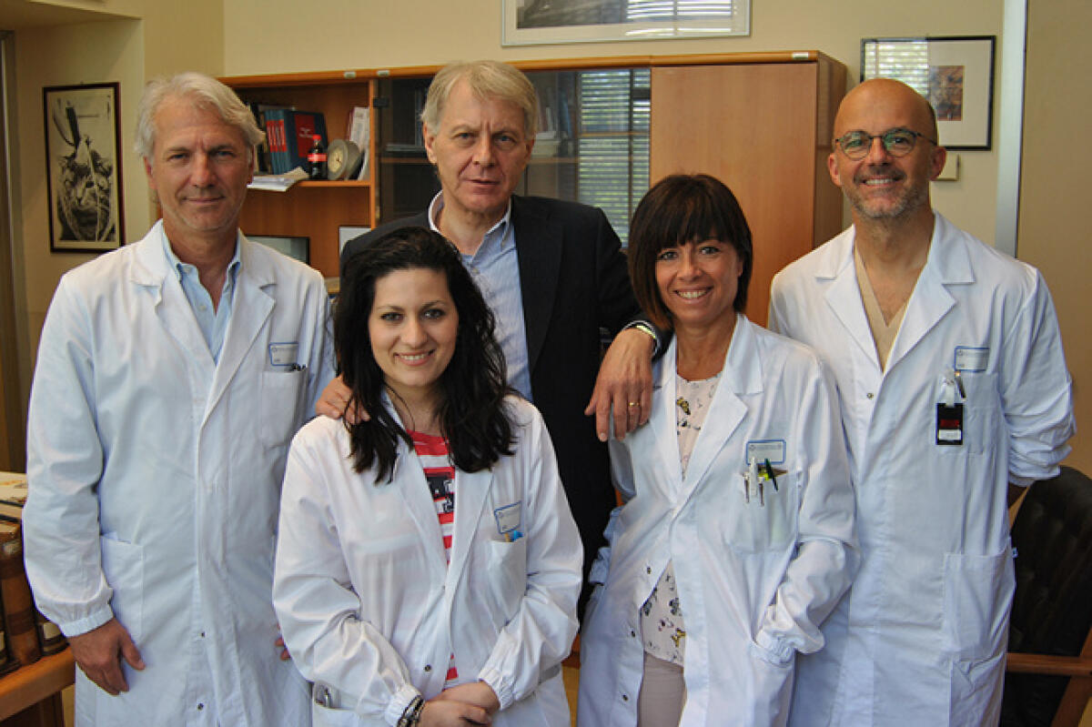 DBS: stimolazione cerebrale profonda per curare l'epilessia - DBS team 
http://www.sienafree.it