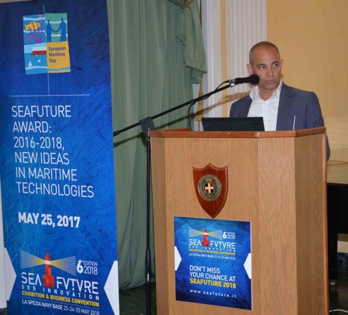 Seafuture, DLTM e Sea Crowd tra i protagonisti della Giornata Europea del Mare 2017 - Sea future