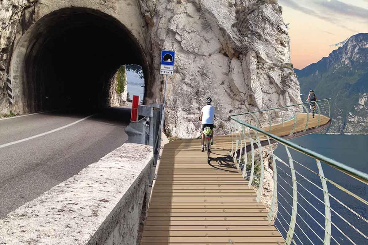 Garda by Bike: un esempio di turismo sostenibile da seguire - gardapost.it