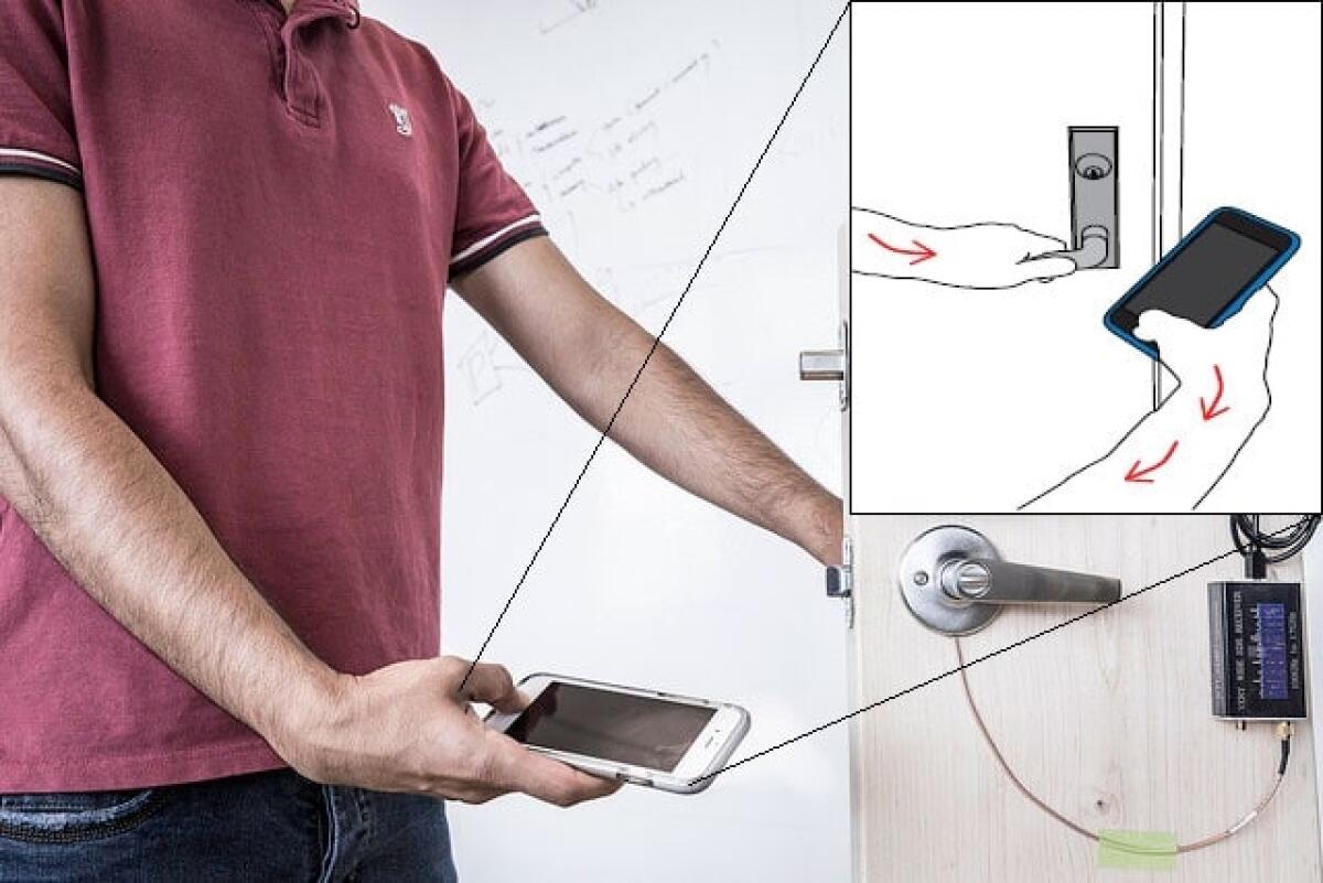 Se il corpo umano diventa una password... - Human Password, Close-up Engineering