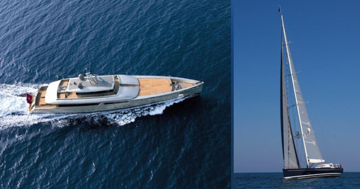 Perini Navi & Picchiotti presenti alla prima edizione del Versilia Yachting Rendez-vous - PH: perininavi.it