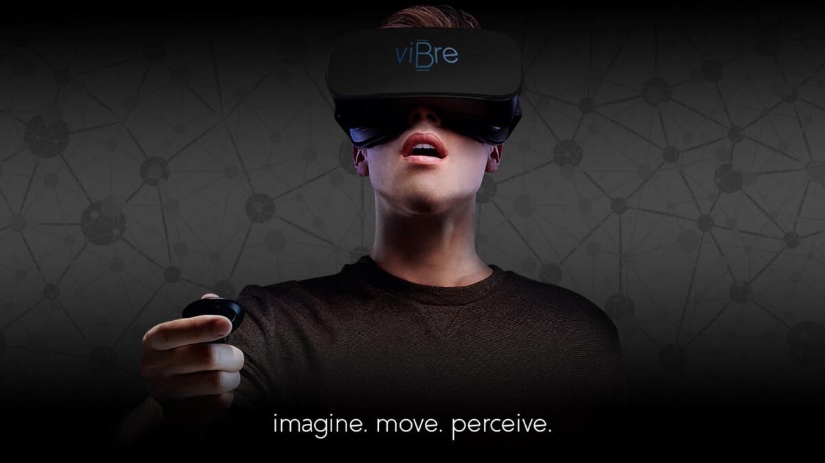 VIBRE: riabilitare i pazienti con la realtà virtuale - VIBRE. Credits: vibrexperience.it
