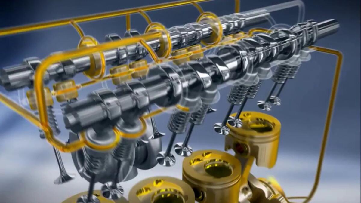 La lubrificazione del motore - youtube.com