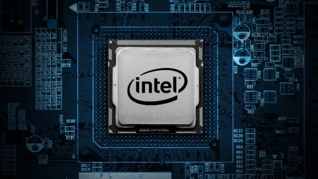 Rappresentazione di un chip Intel. Source: redsharknews.com