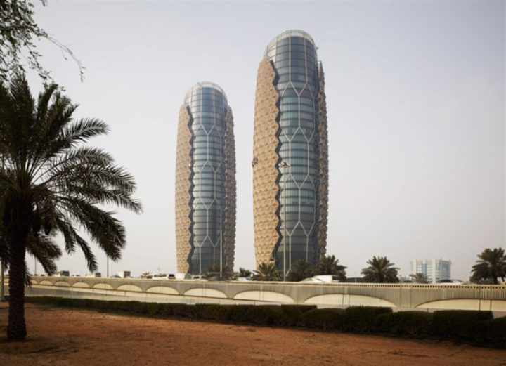 Al Bahar Towers