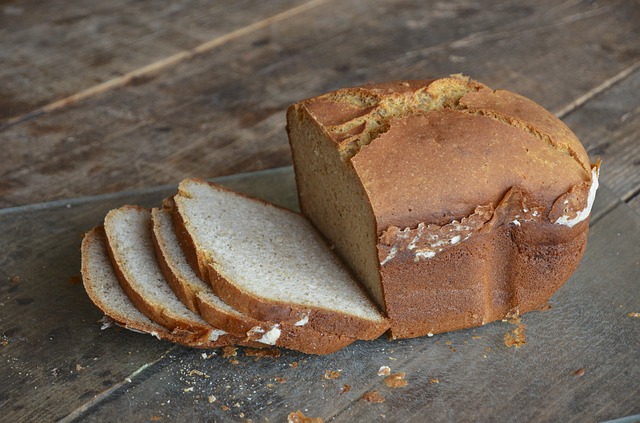 Il pane rappresenta uno degli alimenti contenente glutine.