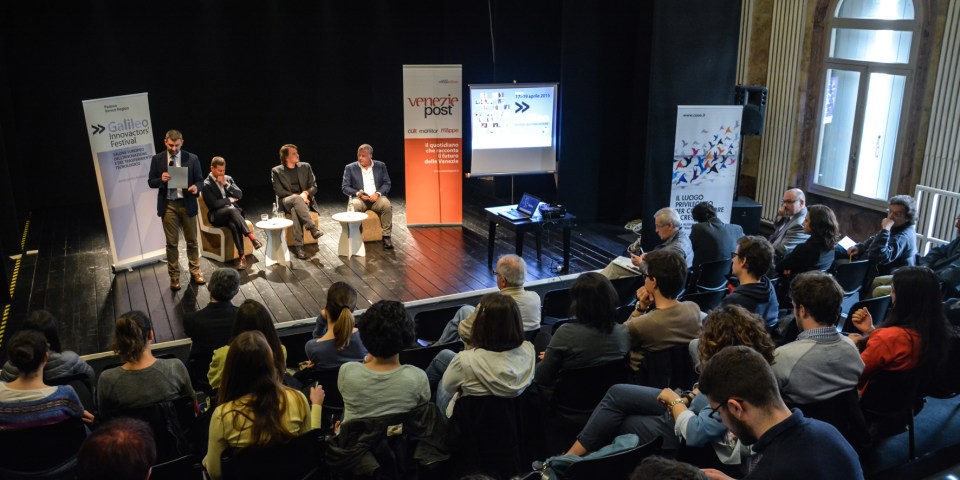 Galileo Festival dell'Innovazione 2016