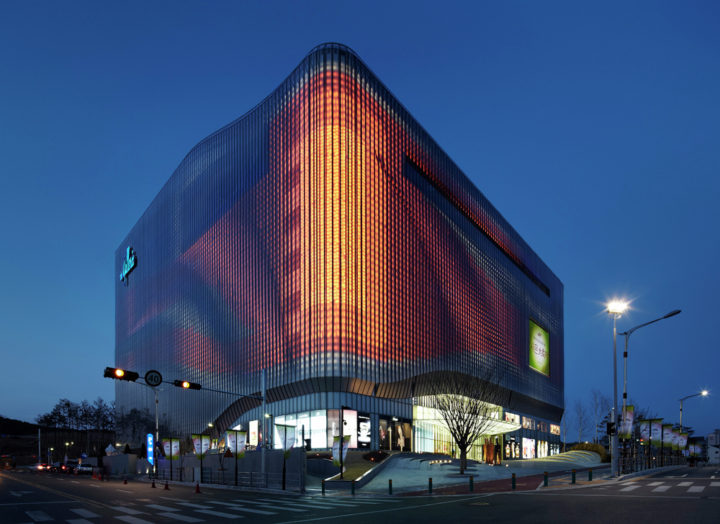 Galleria Centercity / UNStudio© UNStudio. Photographed by Kim Jong-Kwan