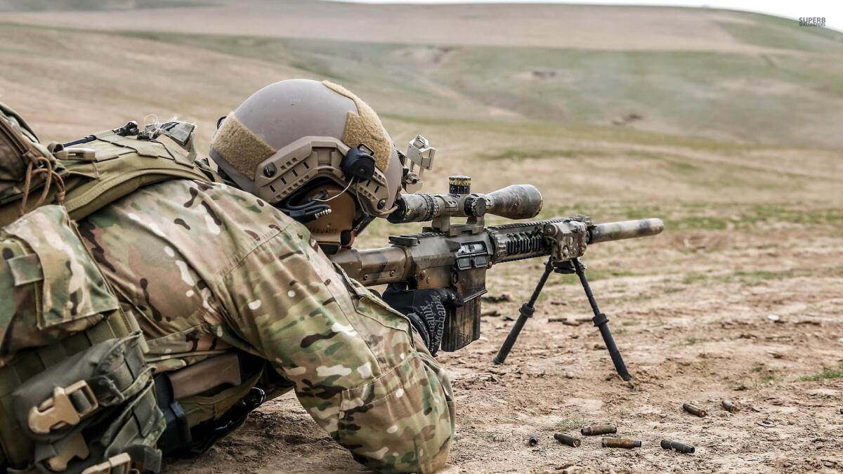 Record di balistica: 3540 metri in 10 secondi - Sniper, credits: img.scout.com