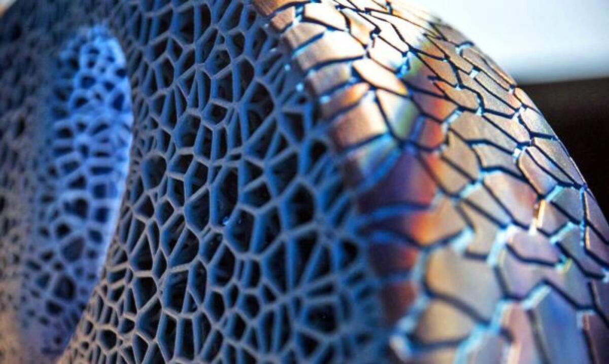 Michelin On The Future: "Vision", lo pneumatico "ricaricabile" - WonderfulEngineering.com