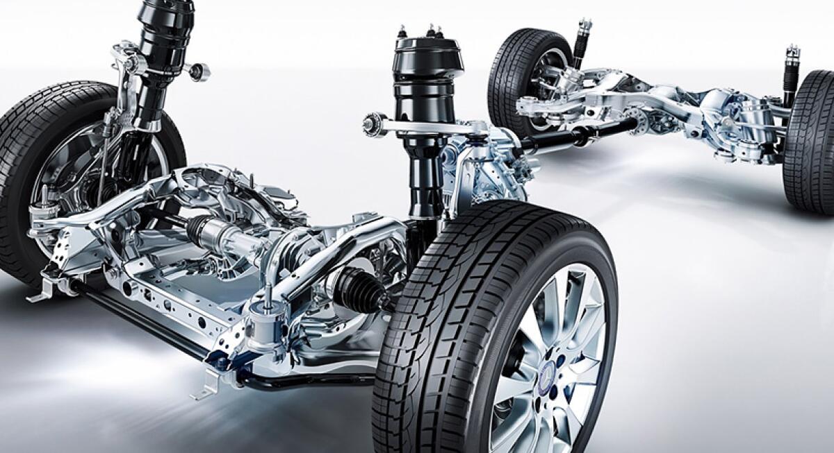 Veicoli con sospensioni a Bracci Oscillanti : "Tilting Vehicles", c'è un perché! - t.mercedes-benz.it