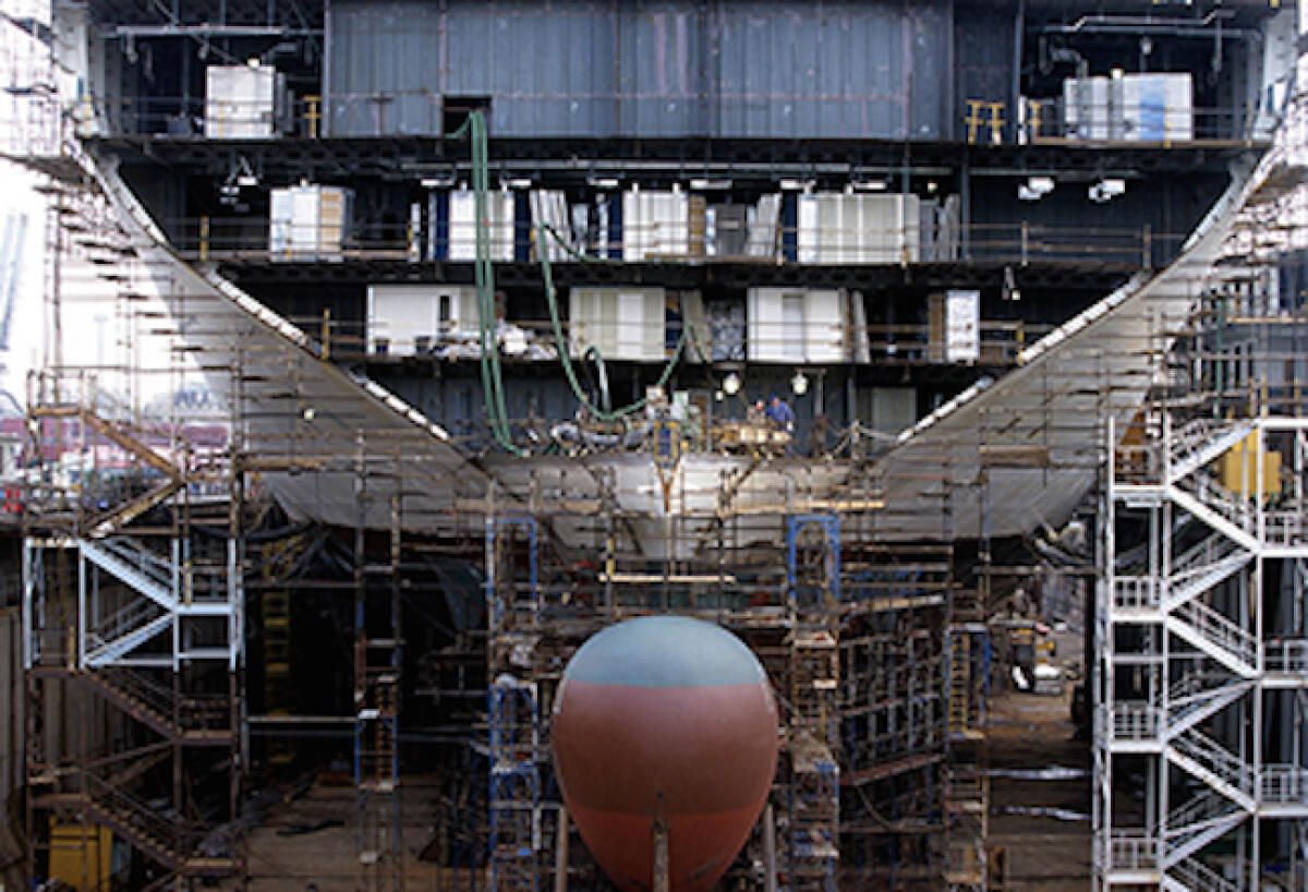Fincantieri acquisisce una partecipazione di Isselnord - Milano Finanza