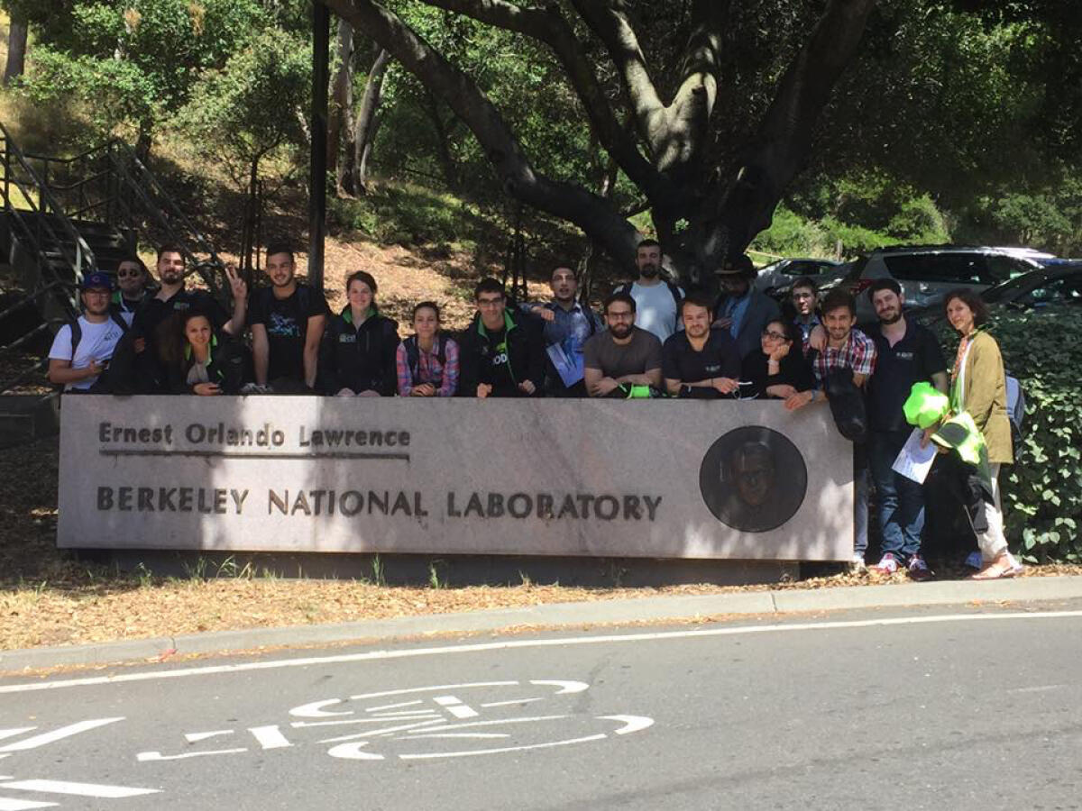 NECST Lab al Berkeley Lab: una giornata all'insegna dei talk - NECST Lab at Berkeley