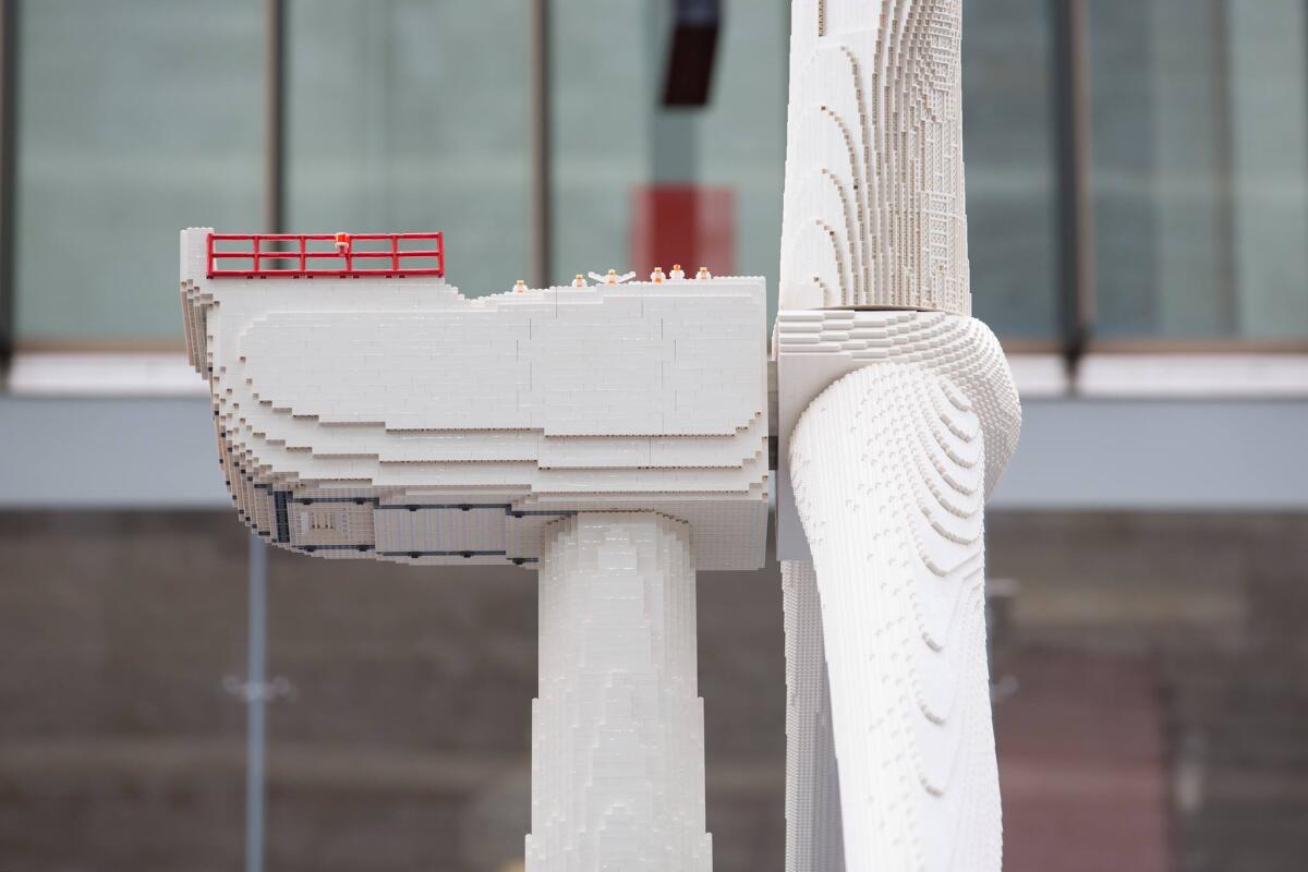 LEGO insegna a "costruire" sostenibilmente... - lego.com