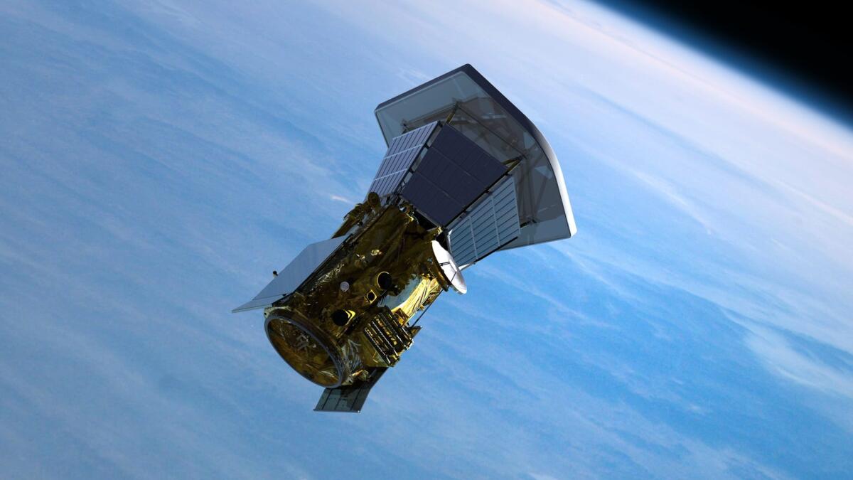 Parker Solar Probe, la NASA alla conquista del Sole - Parker Solar Probe, credits: NASA