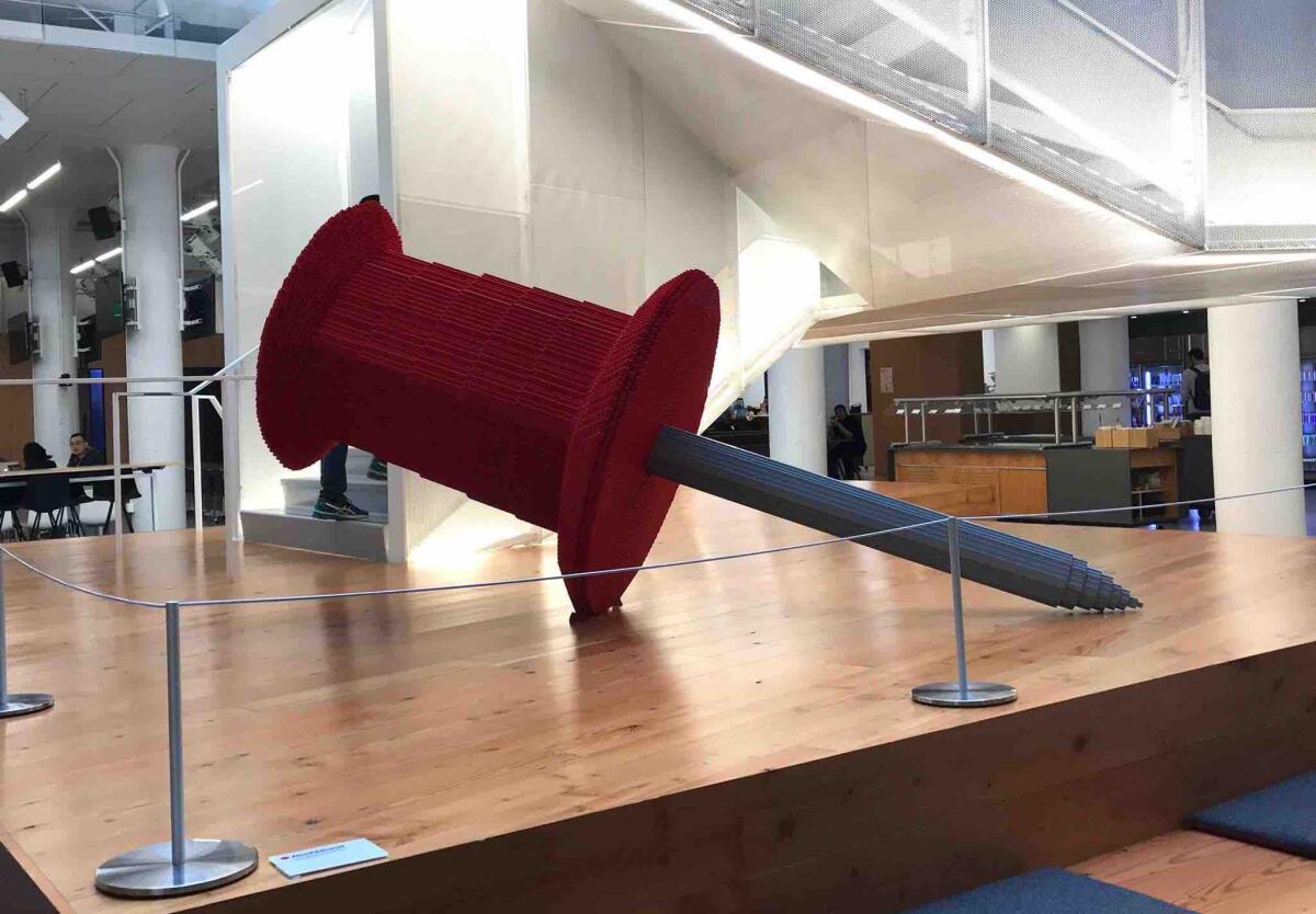 NECST Lab: dopo Berkeley, i ragazzi fanno visita a Pinterest - Pinterest