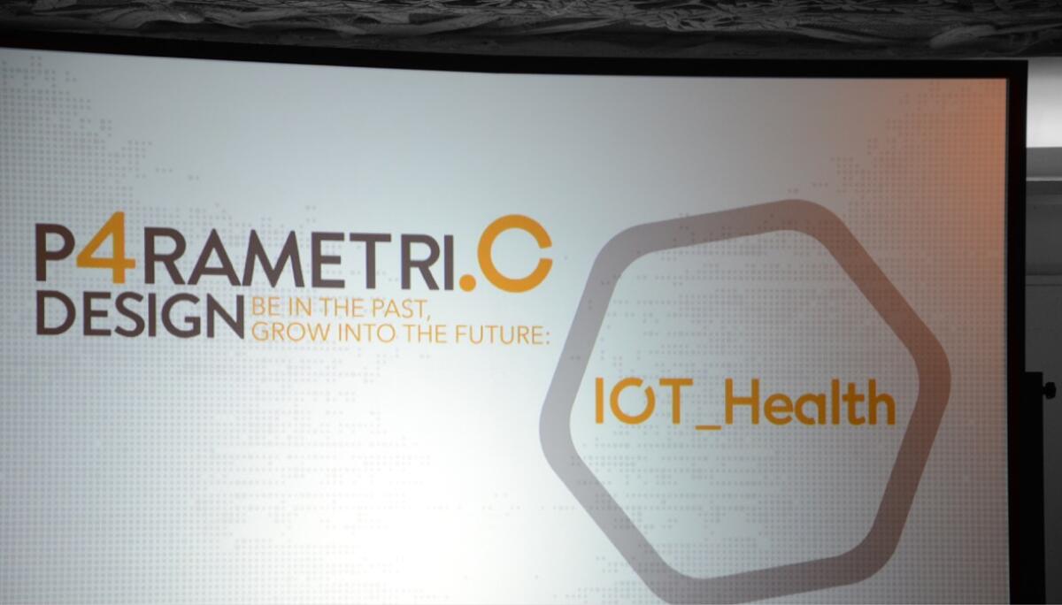 IOT HEALTH: presente e futuro della tecnologia in ambito medicale - Parametric Design IoT Health